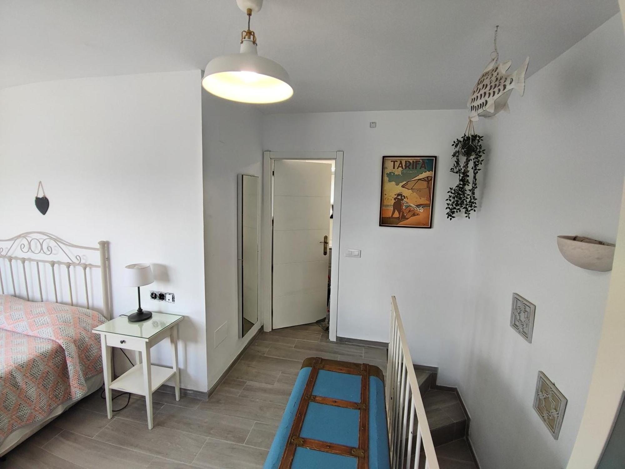 Apartamento Vistas Puerta Jerez Tarifa Exterior foto