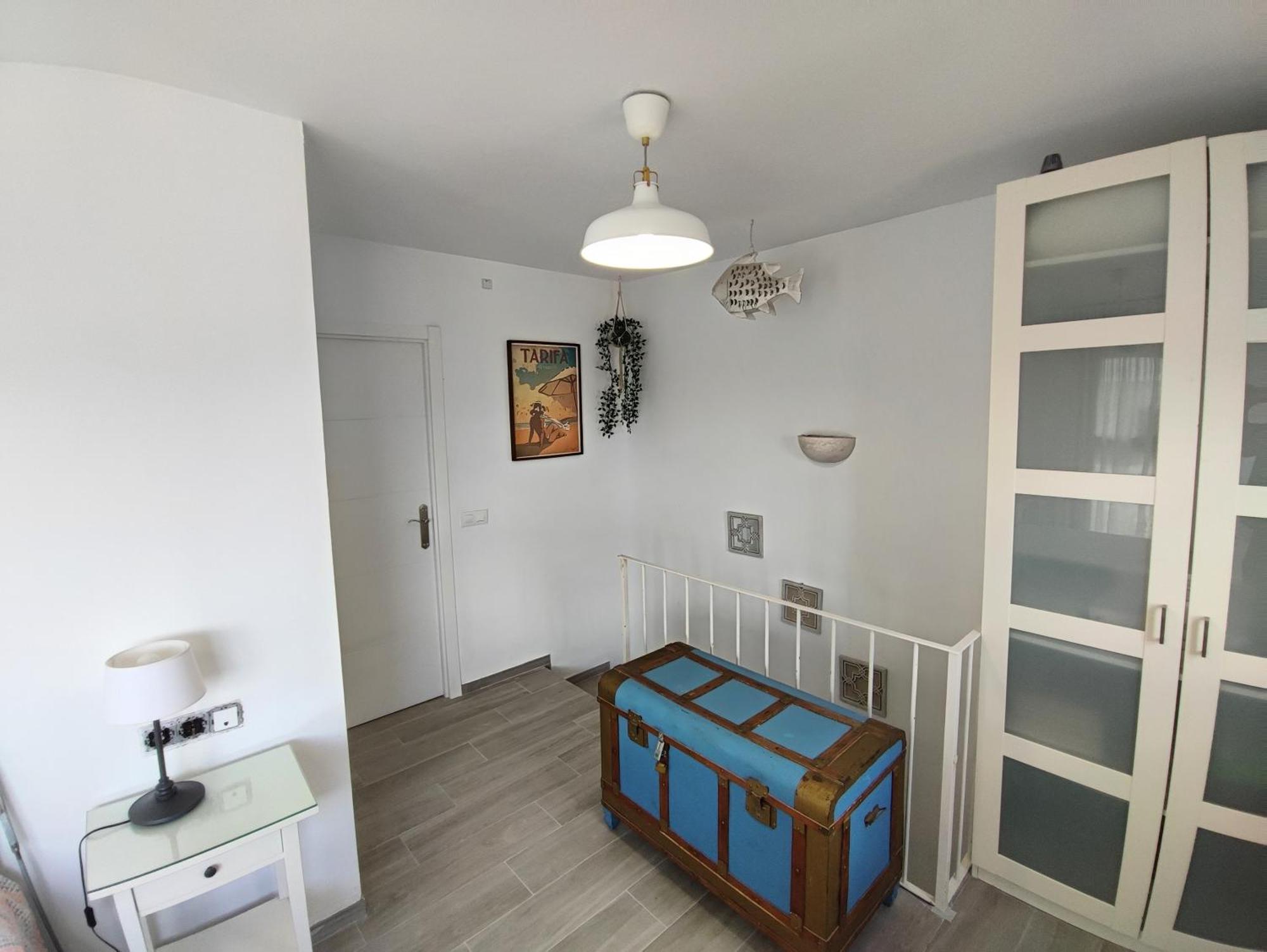 Apartamento Vistas Puerta Jerez Tarifa Exterior foto