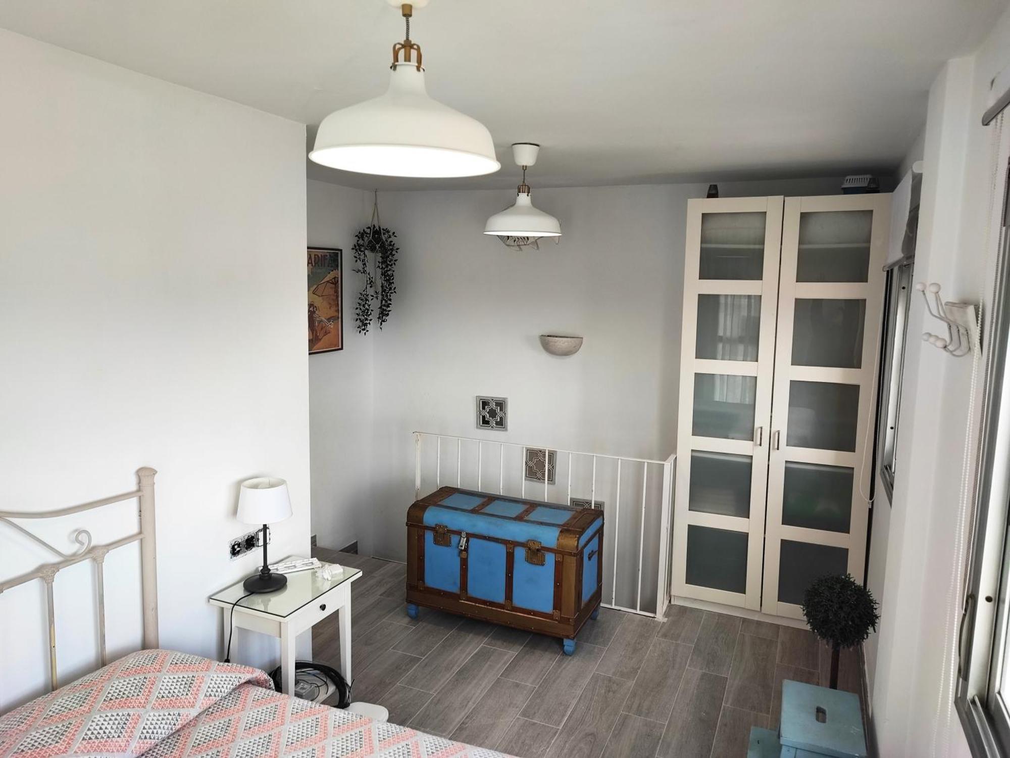Apartamento Vistas Puerta Jerez Tarifa Exterior foto