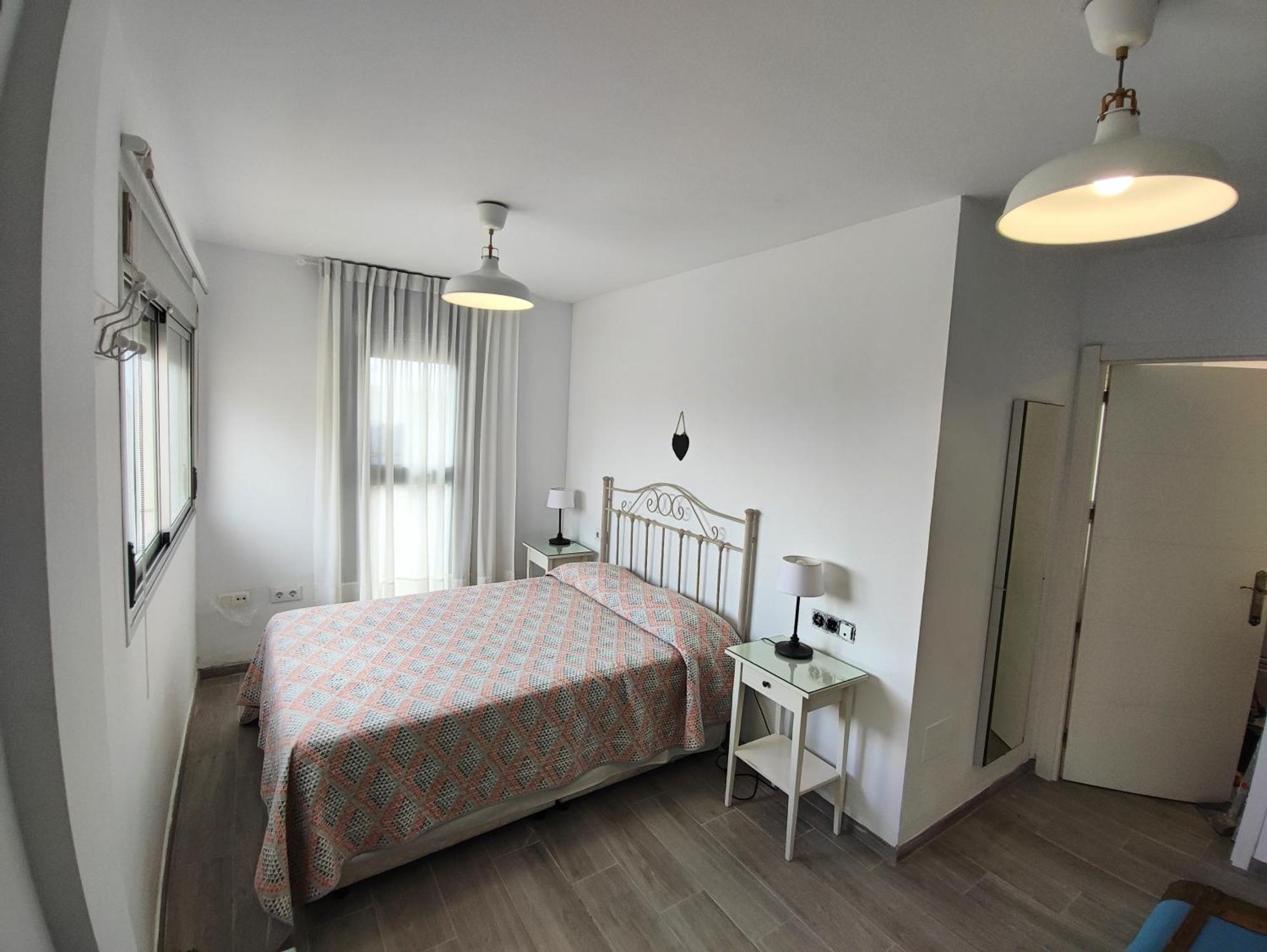 Apartamento Vistas Puerta Jerez Tarifa Exterior foto