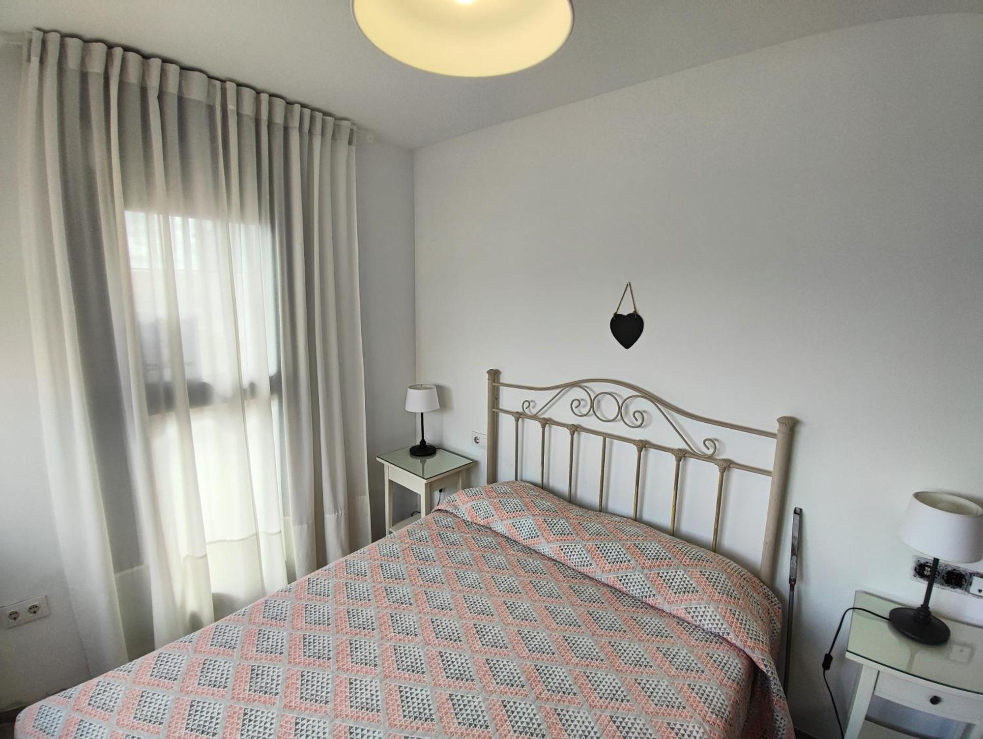 Apartamento Vistas Puerta Jerez Tarifa Exterior foto