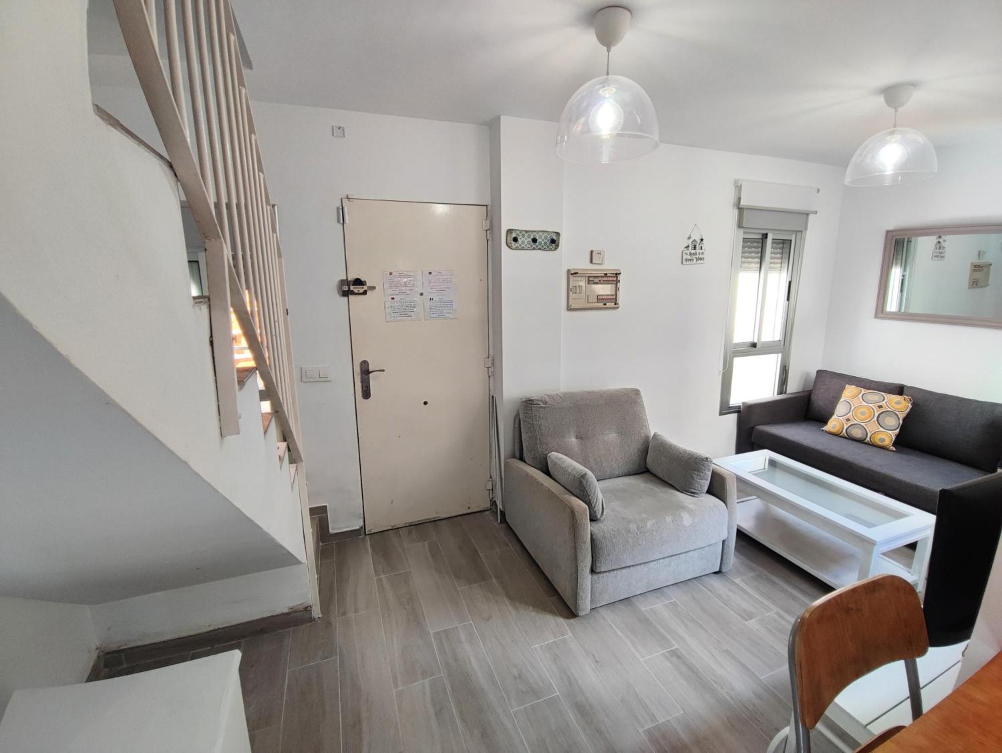 Apartamento Vistas Puerta Jerez Tarifa Exterior foto