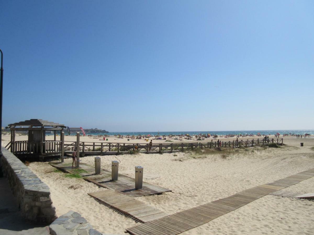 Apartamento Vistas Puerta Jerez Tarifa Exterior foto
